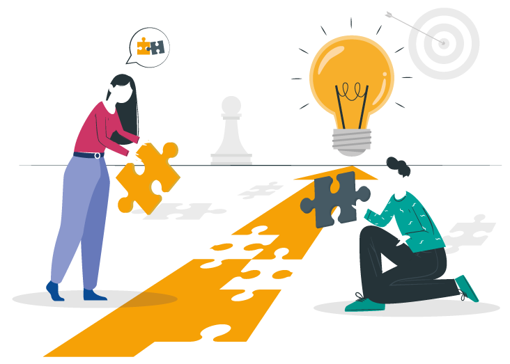 Implementa la estratégia del exito